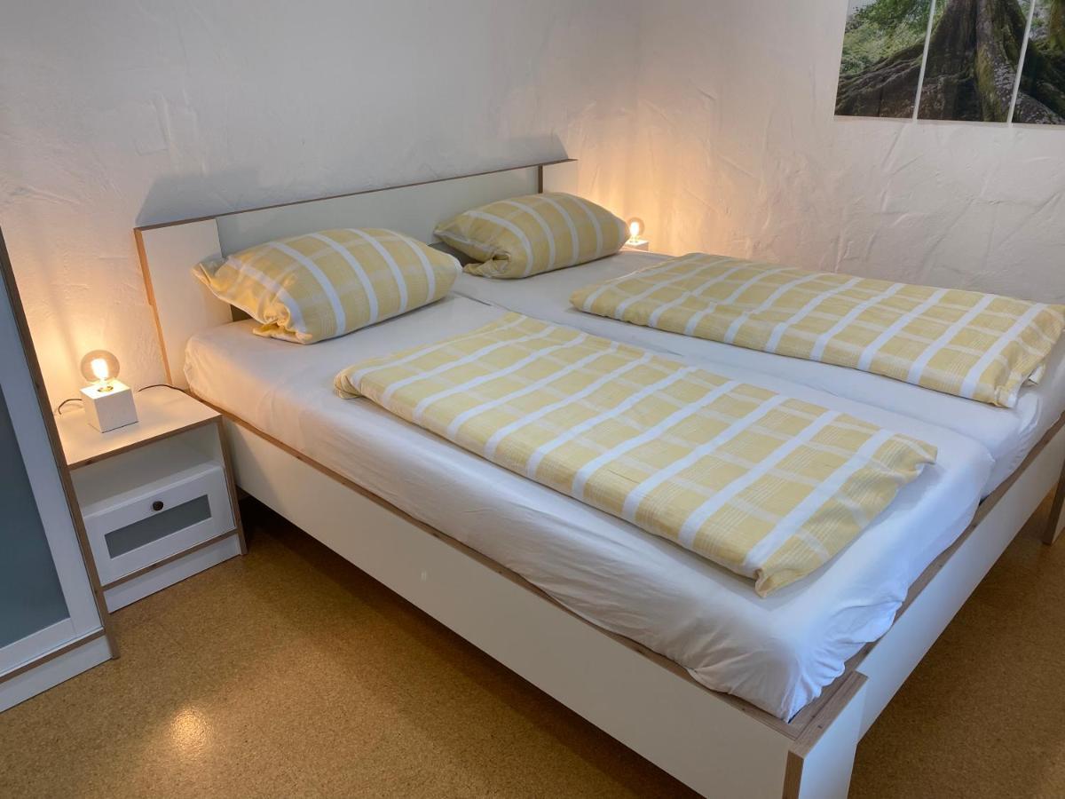 Ferienwohnung Messmer Mit Terrasse Heiligenberg Ngoại thất bức ảnh
