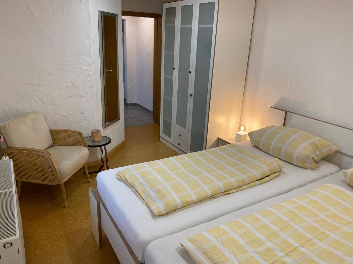Ferienwohnung Messmer Mit Terrasse Heiligenberg Ngoại thất bức ảnh