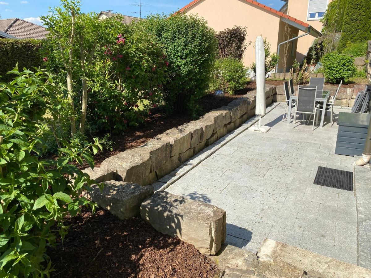 Ferienwohnung Messmer Mit Terrasse Heiligenberg Ngoại thất bức ảnh