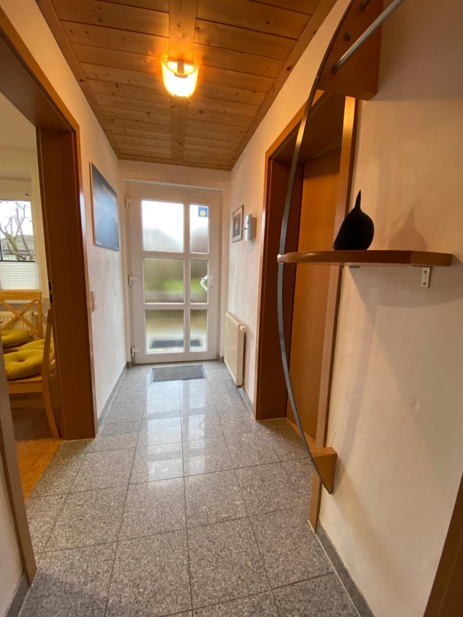 Ferienwohnung Messmer Mit Terrasse Heiligenberg Ngoại thất bức ảnh
