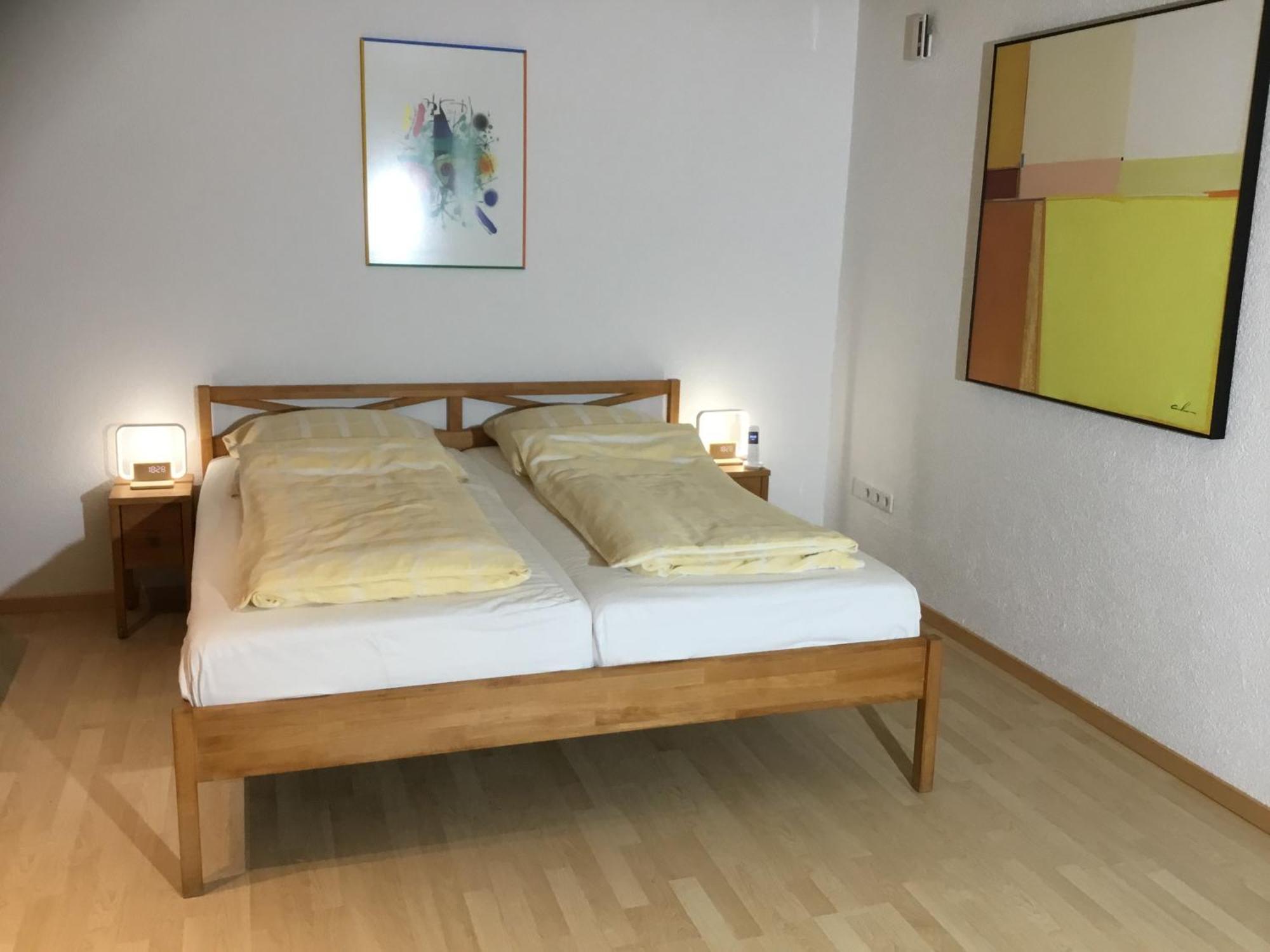 Ferienwohnung Messmer Mit Terrasse Heiligenberg Ngoại thất bức ảnh
