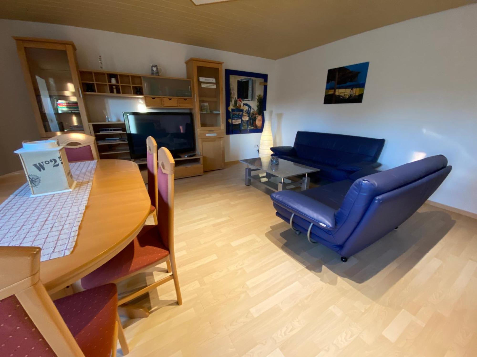 Ferienwohnung Messmer Mit Terrasse Heiligenberg Ngoại thất bức ảnh