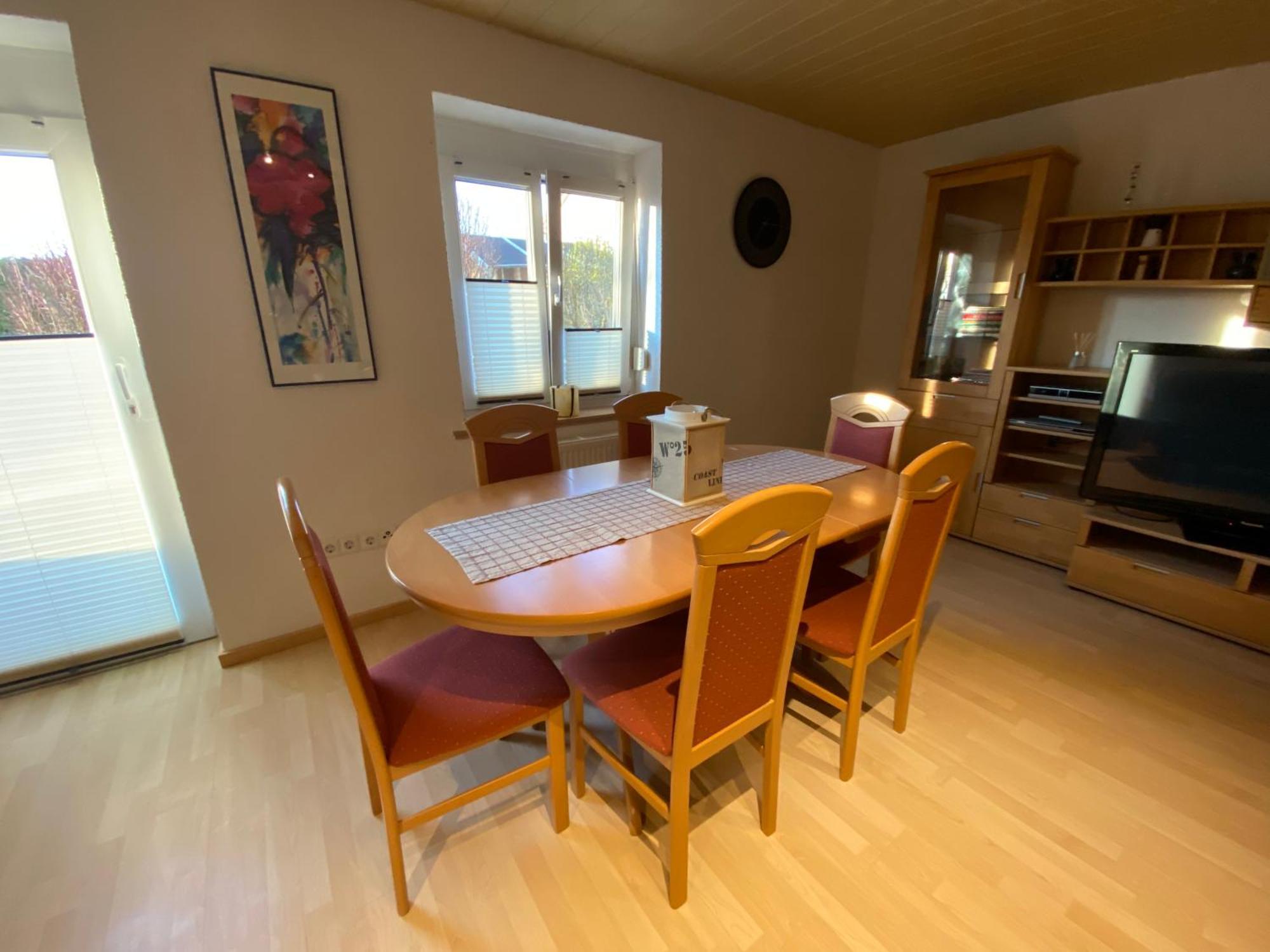 Ferienwohnung Messmer Mit Terrasse Heiligenberg Ngoại thất bức ảnh