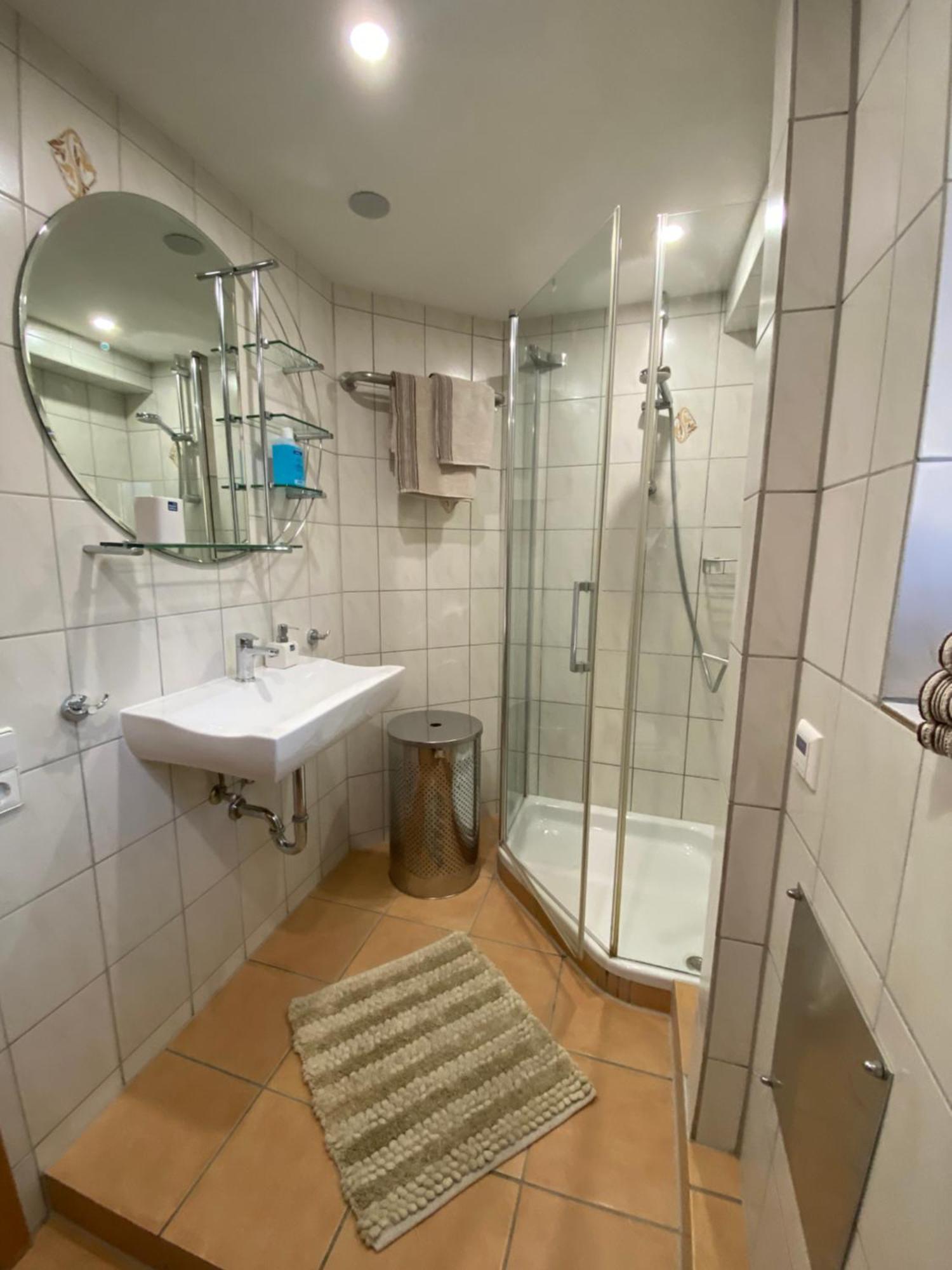 Ferienwohnung Messmer Mit Terrasse Heiligenberg Ngoại thất bức ảnh
