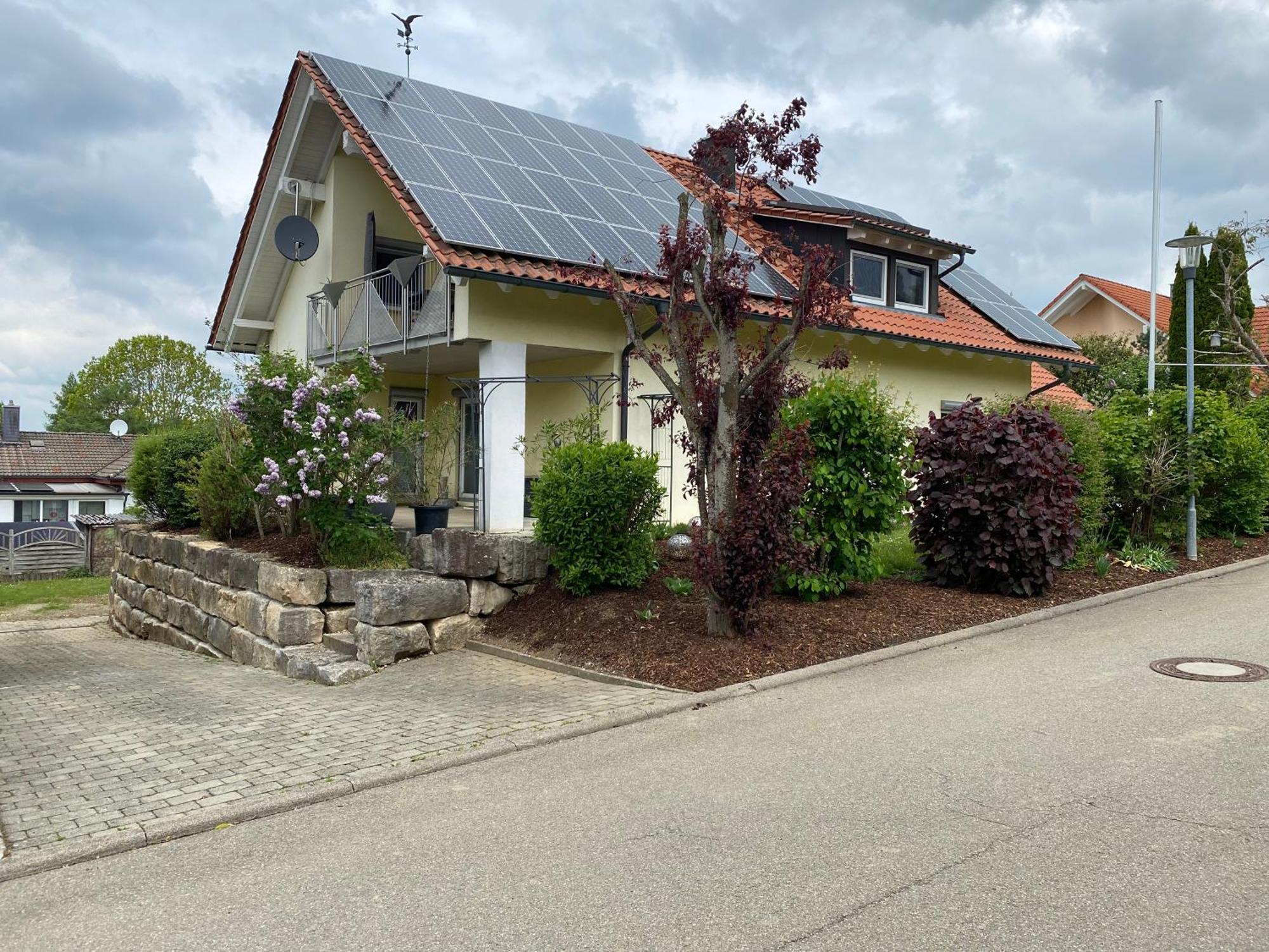 Ferienwohnung Messmer Mit Terrasse Heiligenberg Ngoại thất bức ảnh