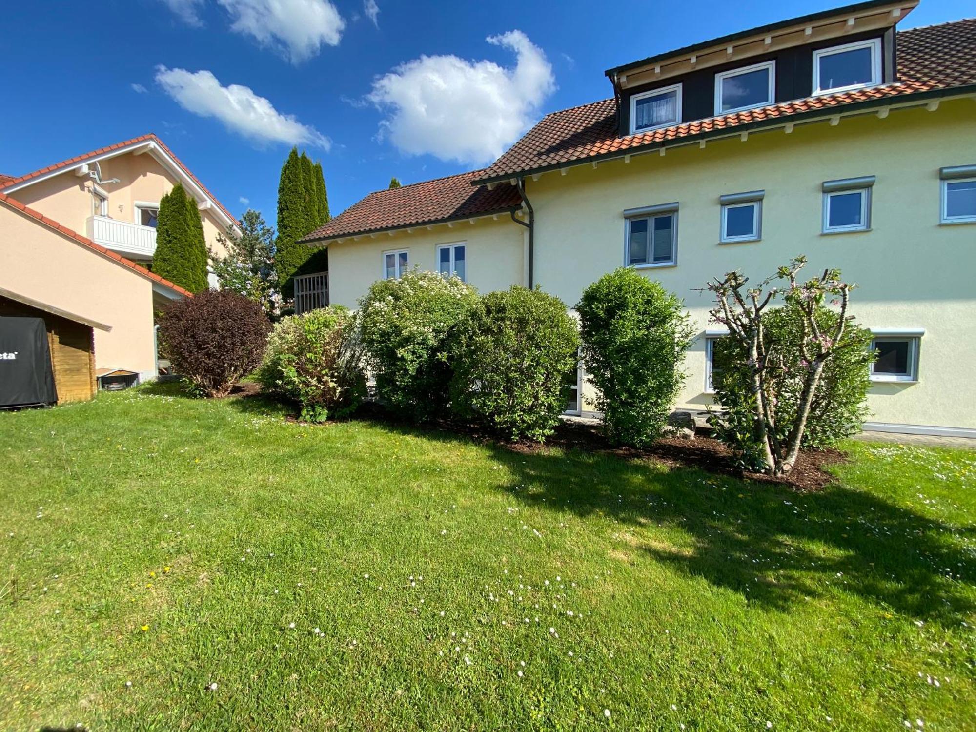Ferienwohnung Messmer Mit Terrasse Heiligenberg Ngoại thất bức ảnh
