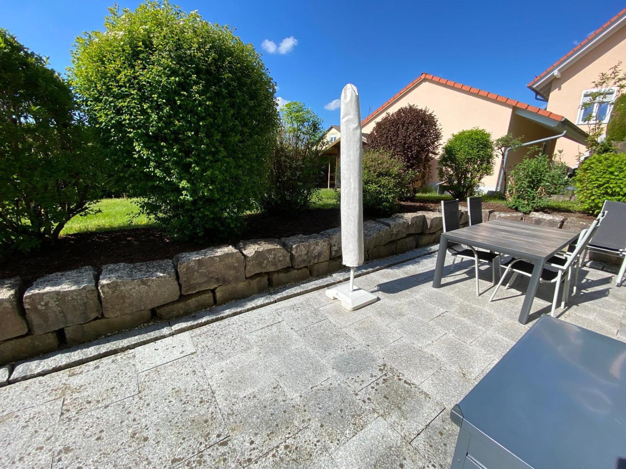 Ferienwohnung Messmer Mit Terrasse Heiligenberg Ngoại thất bức ảnh