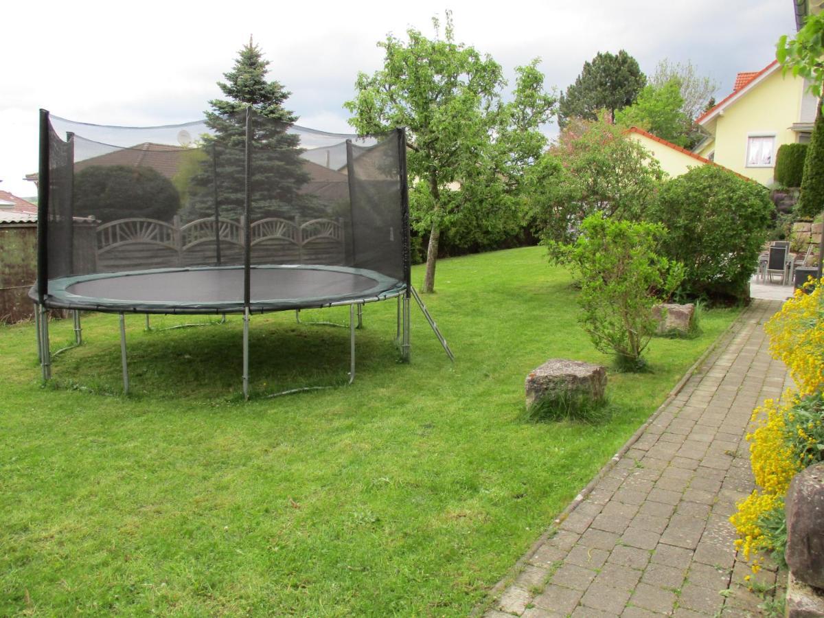 Ferienwohnung Messmer Mit Terrasse Heiligenberg Ngoại thất bức ảnh